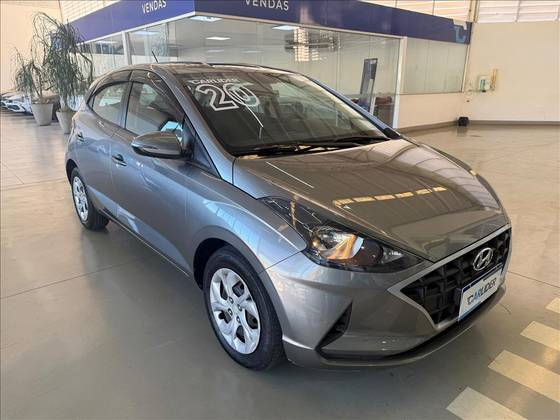 HYUNDAI HB20 1.0 12V FLEX VISION MANUAL HYUNDAI HB20 1.0 12V FLEX VISION MANUAL